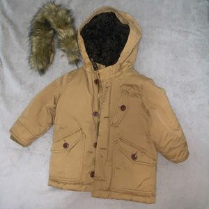 Toddler jacket from Gap. EUC!